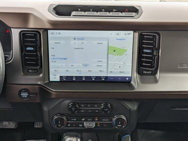 used 2022 Ford Bronco car, priced at $36,000