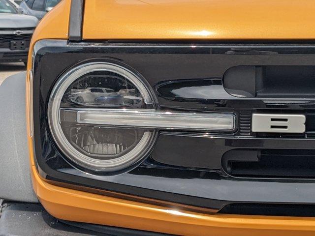 used 2022 Ford Bronco car, priced at $36,000