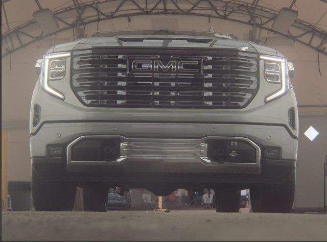 used 2024 GMC Sierra 1500 car, priced at $56,184