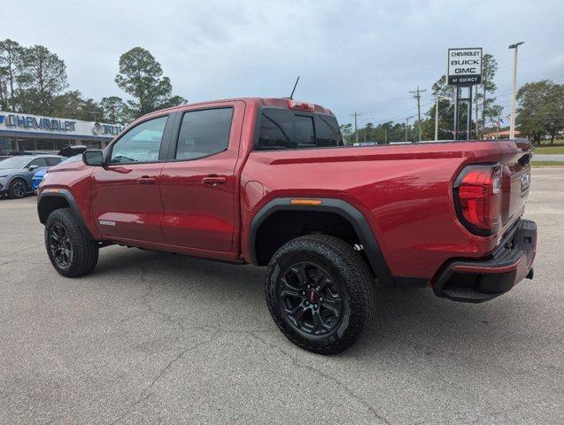 new 2024 GMC Canyon car, priced at $40,786