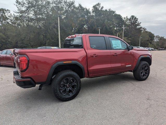 new 2024 GMC Canyon car, priced at $40,786