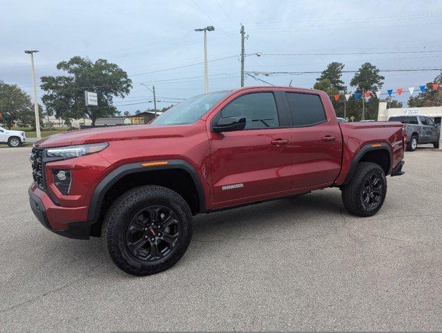 new 2024 GMC Canyon car, priced at $40,786