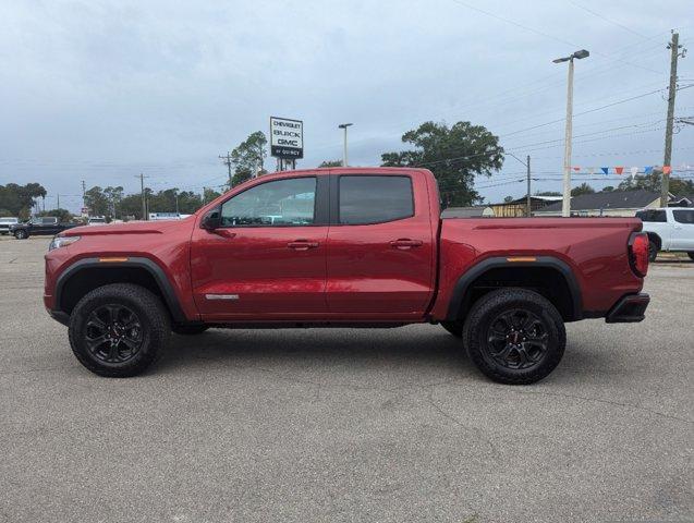 new 2024 GMC Canyon car, priced at $40,786