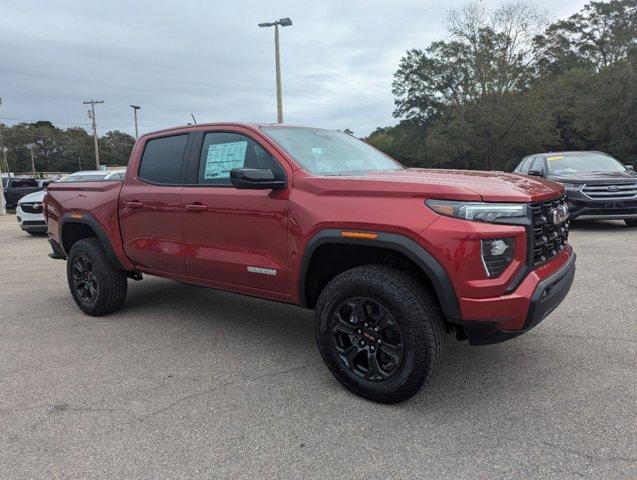 new 2024 GMC Canyon car, priced at $40,786