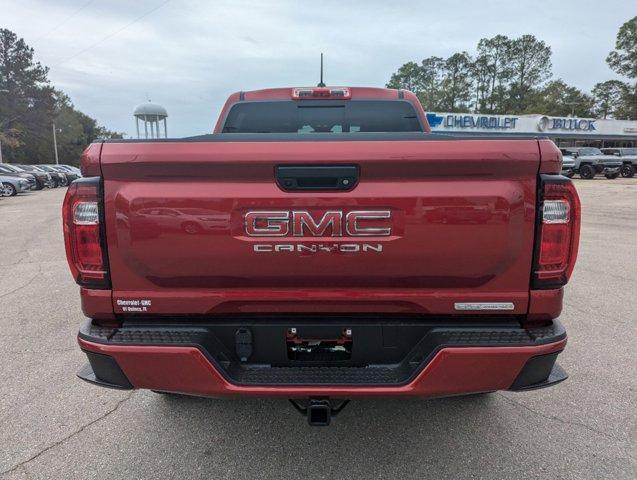 new 2024 GMC Canyon car, priced at $40,786