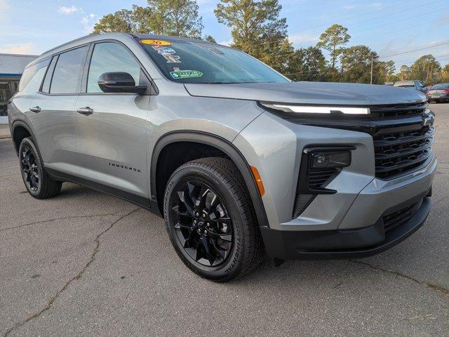 new 2026 Chevrolet Traverse car, priced at $42,751