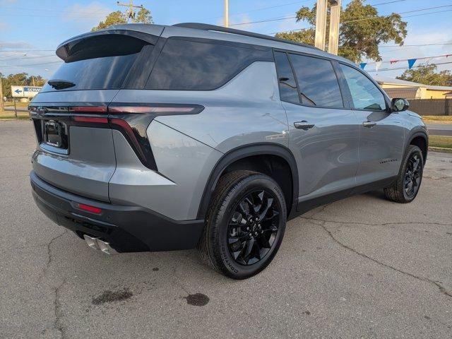 new 2026 Chevrolet Traverse car, priced at $42,751