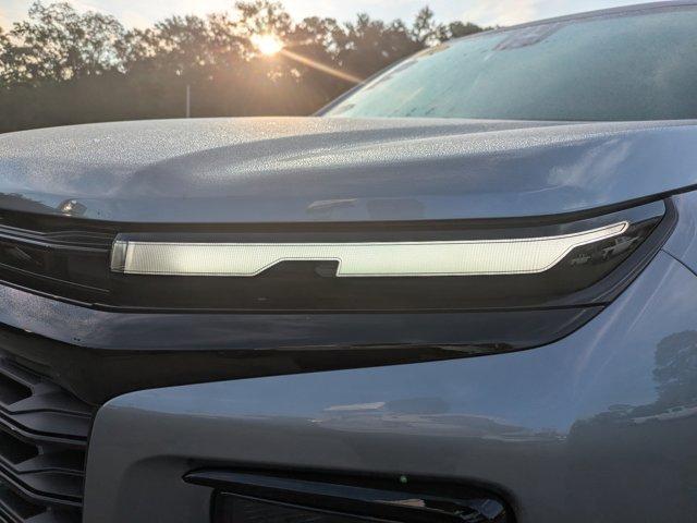new 2026 Chevrolet Traverse car, priced at $42,751