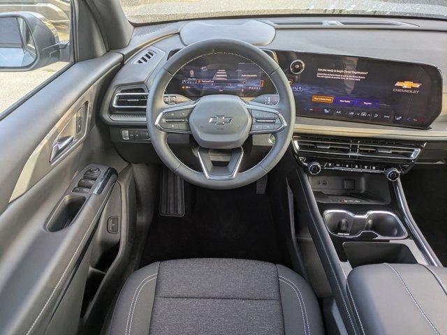 new 2026 Chevrolet Traverse car, priced at $42,751