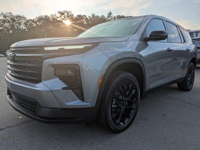 new 2026 Chevrolet Traverse car, priced at $42,751