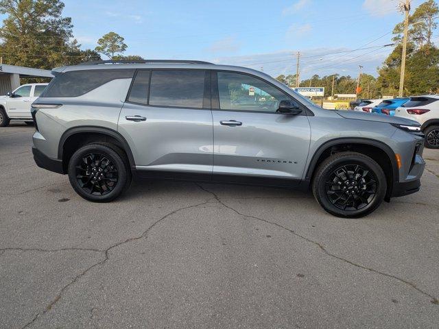 new 2026 Chevrolet Traverse car, priced at $42,751