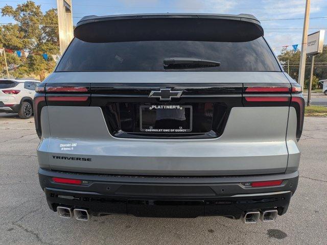 new 2026 Chevrolet Traverse car, priced at $42,751