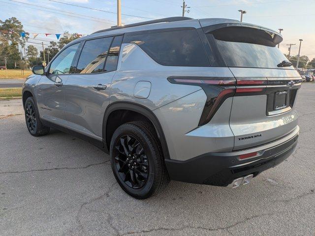 new 2026 Chevrolet Traverse car, priced at $42,751