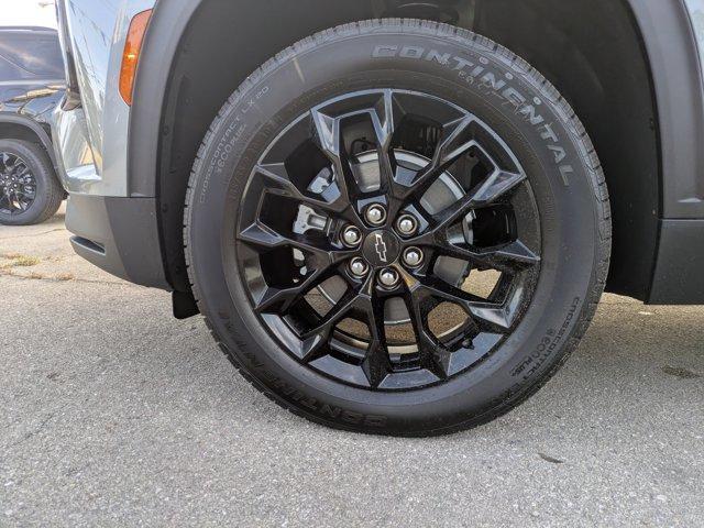 new 2026 Chevrolet Traverse car, priced at $42,751