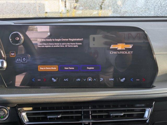 new 2026 Chevrolet Traverse car, priced at $42,751