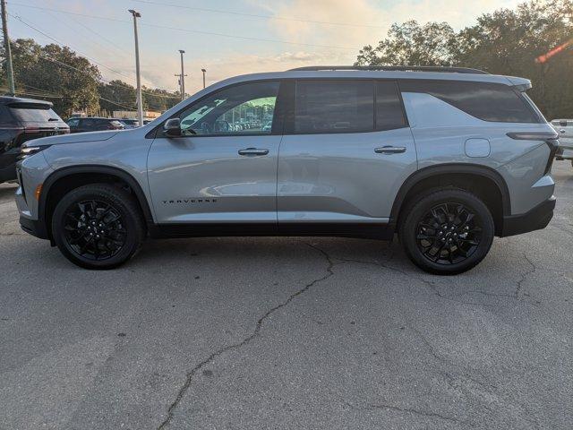 new 2026 Chevrolet Traverse car, priced at $42,751