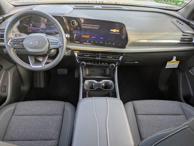 new 2026 Chevrolet Traverse car, priced at $42,751