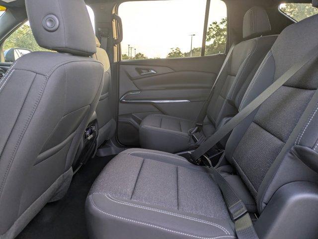 new 2026 Chevrolet Traverse car, priced at $42,751