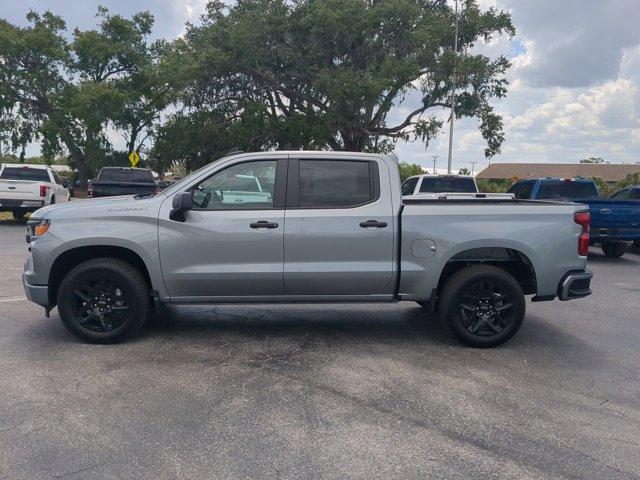 new 2025 Chevrolet Silverado 1500 car, priced at $43,450