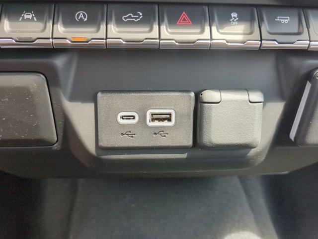 new 2025 Chevrolet Silverado 1500 car, priced at $43,450