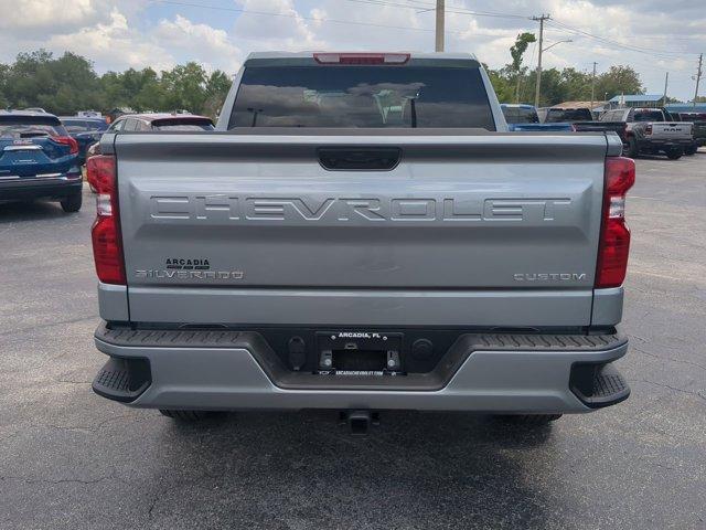 new 2025 Chevrolet Silverado 1500 car, priced at $43,450