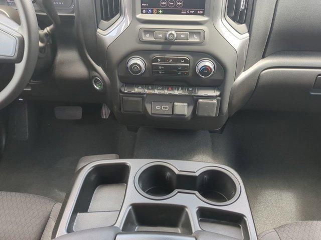 new 2025 Chevrolet Silverado 1500 car, priced at $43,450