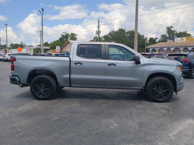 new 2025 Chevrolet Silverado 1500 car, priced at $43,450