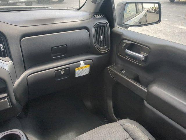 new 2025 Chevrolet Silverado 1500 car, priced at $43,450