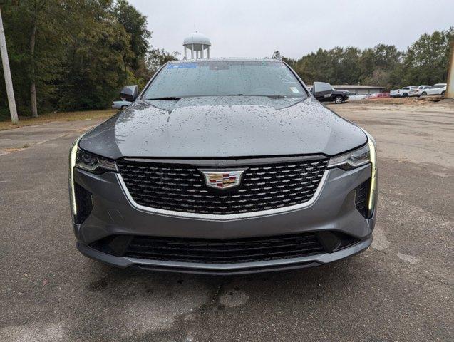 used 2021 Cadillac CT4 car, priced at $22,584