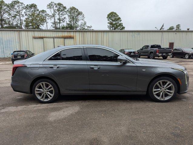 used 2021 Cadillac CT4 car, priced at $22,584