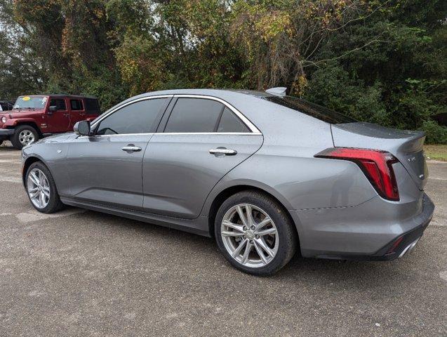 used 2021 Cadillac CT4 car, priced at $22,584