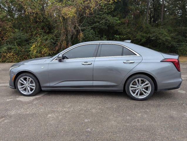 used 2021 Cadillac CT4 car, priced at $22,584