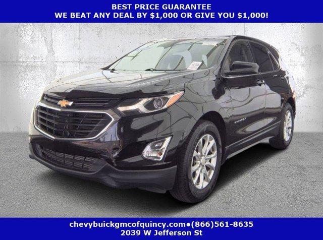 used 2019 Chevrolet Equinox car, priced at $8,884