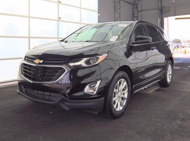 used 2019 Chevrolet Equinox car, priced at $8,884