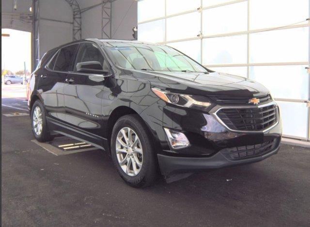 used 2019 Chevrolet Equinox car, priced at $8,884