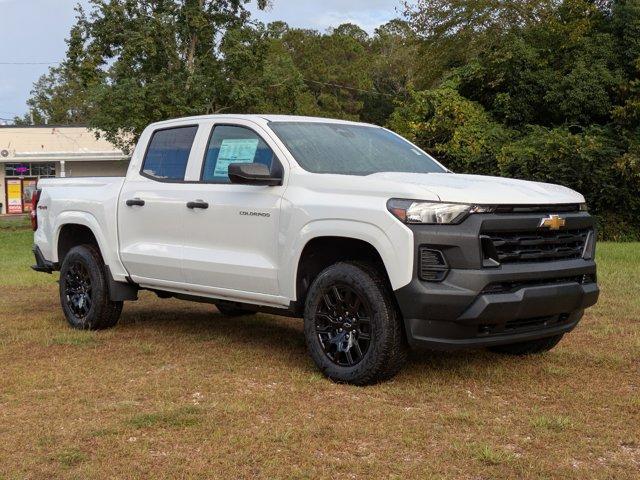 new 2026 Chevrolet Colorado car, priced at $38,984