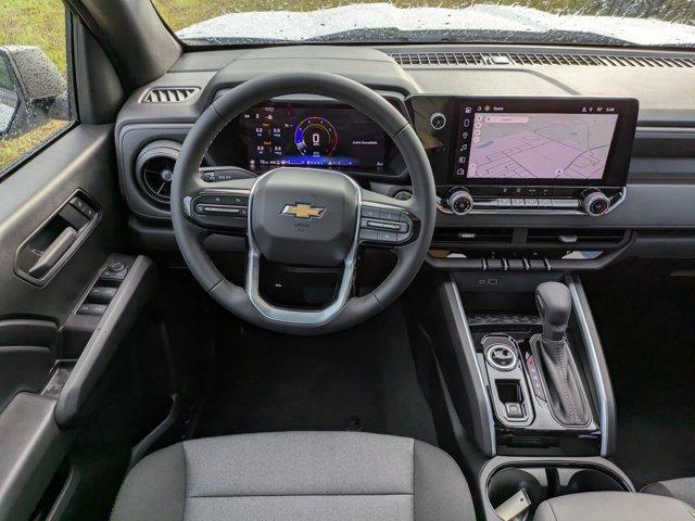 new 2026 Chevrolet Colorado car, priced at $38,984