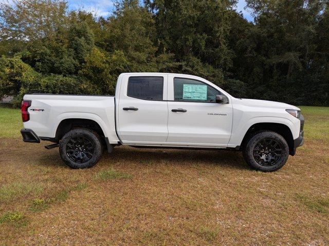 new 2026 Chevrolet Colorado car, priced at $38,984