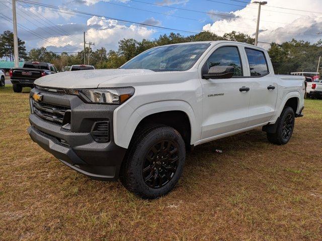 new 2026 Chevrolet Colorado car, priced at $38,984
