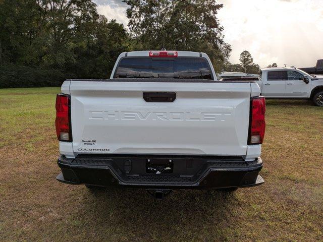 new 2026 Chevrolet Colorado car, priced at $38,984