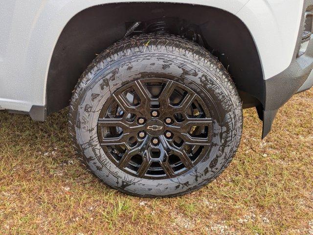 new 2026 Chevrolet Colorado car, priced at $38,984