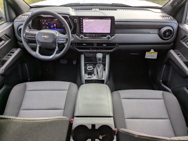 new 2026 Chevrolet Colorado car, priced at $38,984