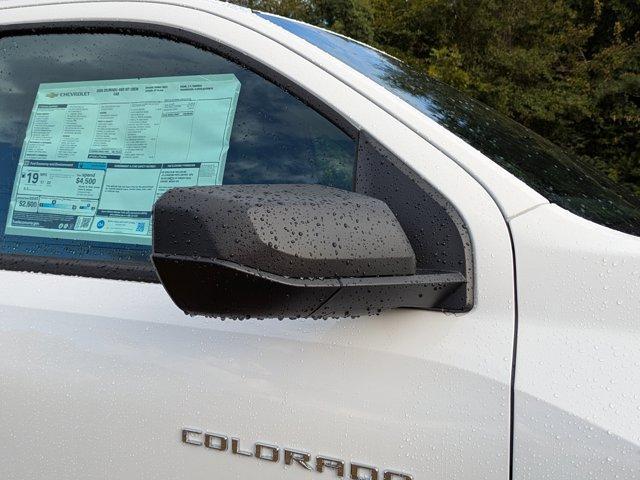 new 2026 Chevrolet Colorado car, priced at $38,984