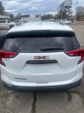 used 2021 GMC Terrain car, priced at $21,984