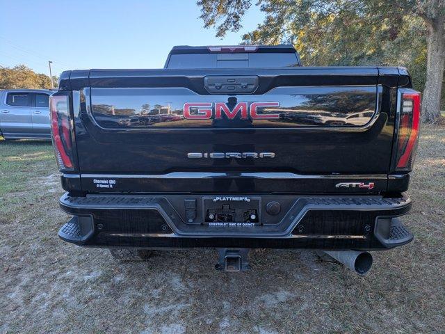 used 2024 GMC Sierra 2500 car, priced at $59,984