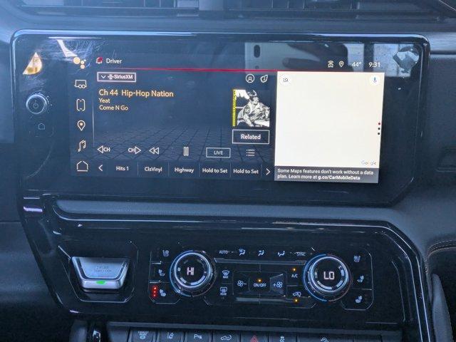 used 2024 GMC Sierra 2500 car, priced at $59,984