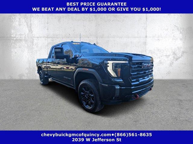 used 2024 GMC Sierra 2500 car, priced at $59,984
