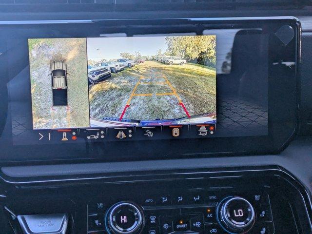 used 2024 GMC Sierra 2500 car, priced at $59,984