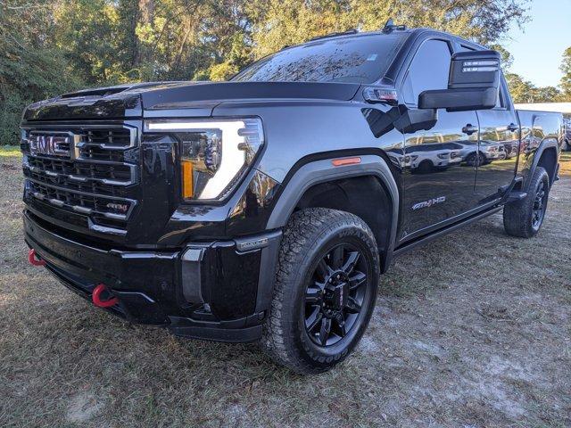 used 2024 GMC Sierra 2500 car, priced at $59,984