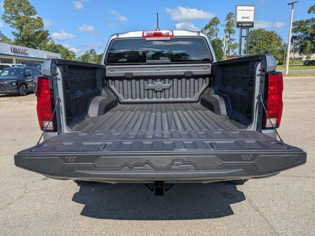 new 2025 Chevrolet Colorado car, priced at $39,484